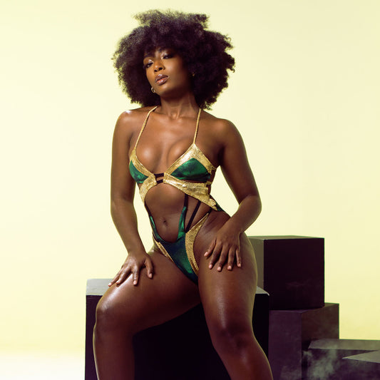 Empress Monokini